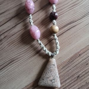 Original Hemp Necklace